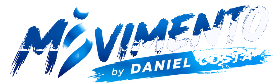 Logo Movimento por Daniel Costa