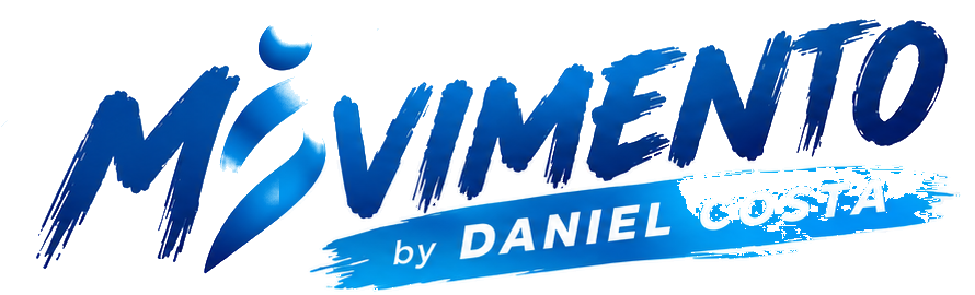 Logo Movimento por Daniel Costa